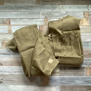 Potterybarn Pole Pocket Drapes